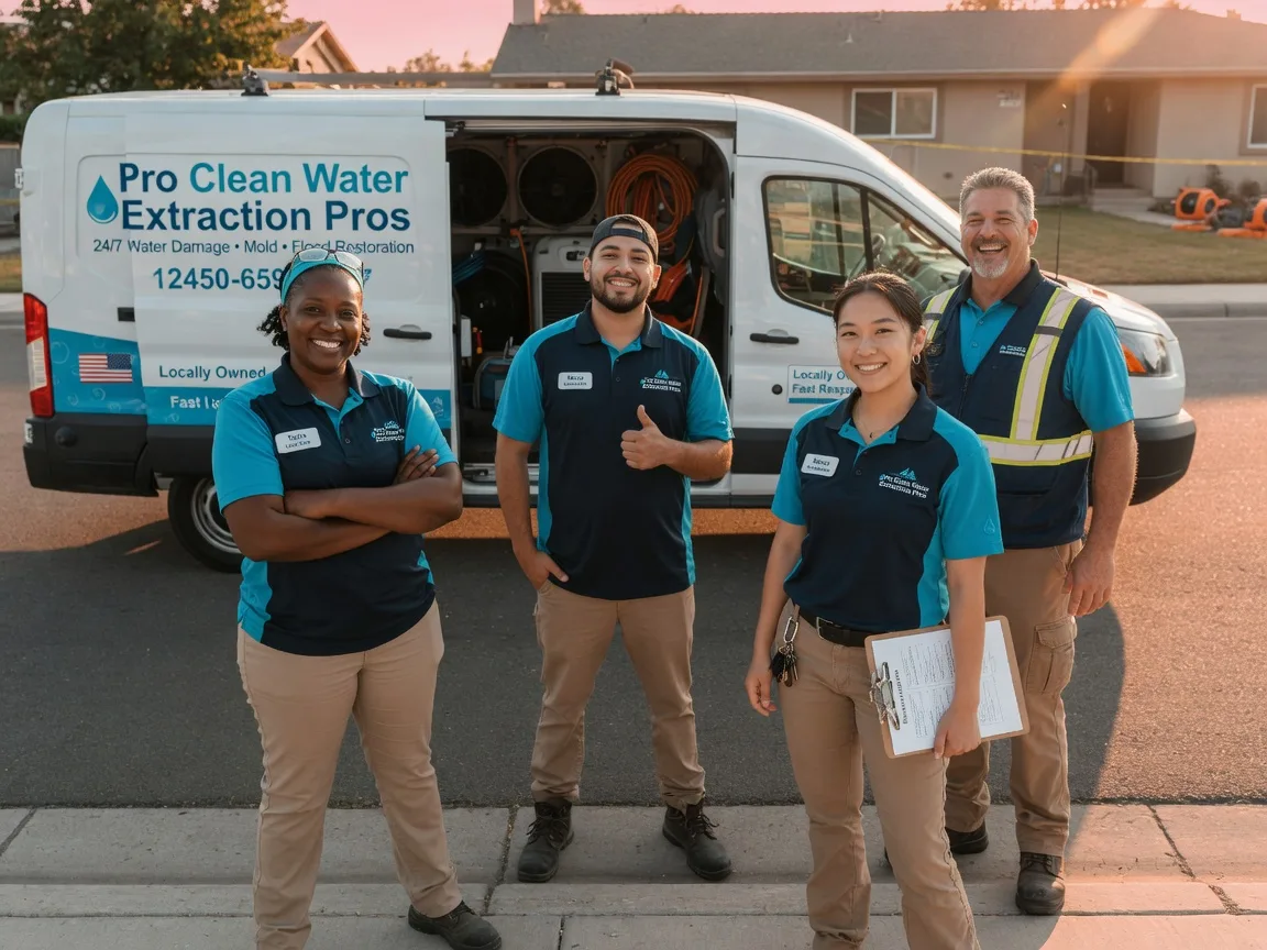 Water Extraction & Drying company in Quenemo, KS