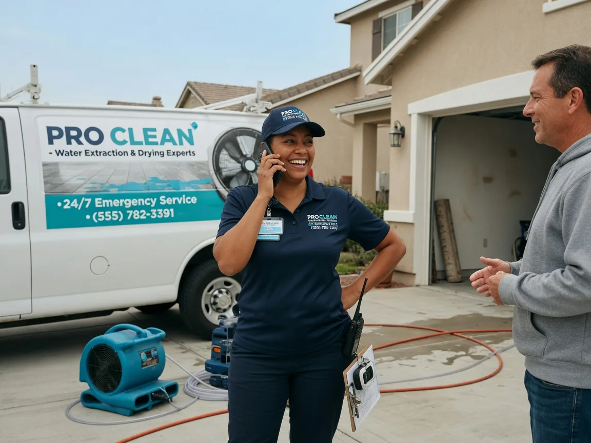 Water Extraction & Drying Quenemo, KS FAQs